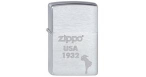 200 Zippo USA 1932 - Зажигалка ZIPPO